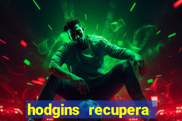 hodgins recupera sua fortuna